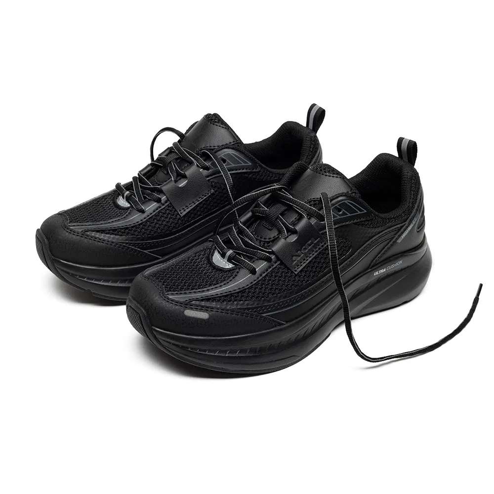Мужские функциональные кроссовки High Miles цвета Graphite Black от Akiii Classic — фото 2