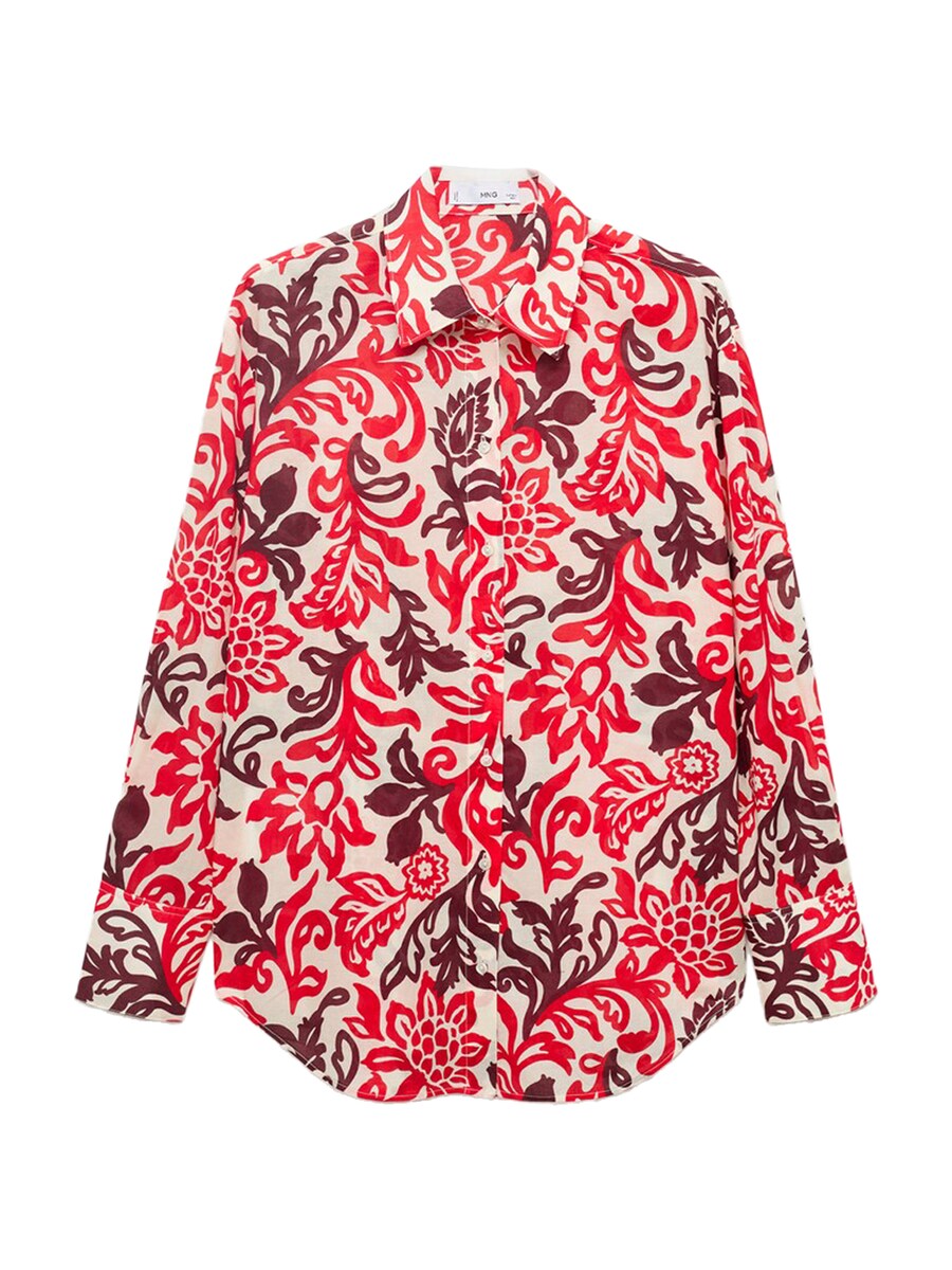 

Блуза MANGO JULIA, Off white