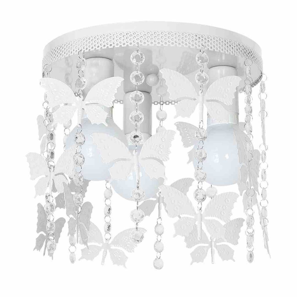 

Потолочный светильник Elza Butterfly Ceiling Fund Mlp1164 - Потолочный светильник белый Milagro