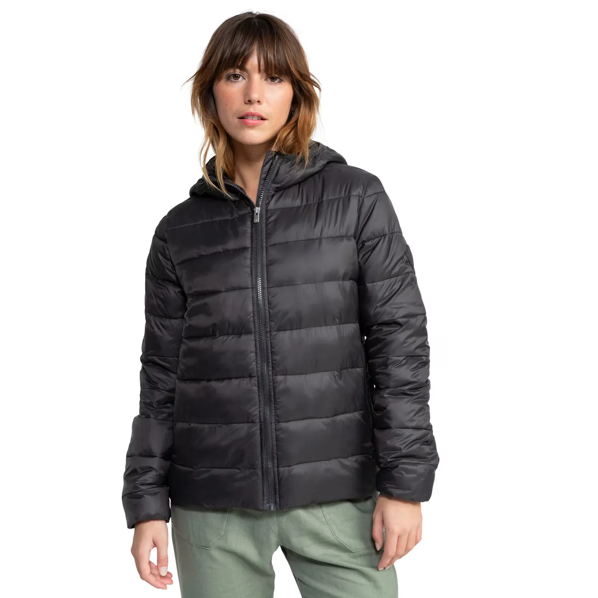 

Женская куртка Wind Bliss Hooded Roxy, черный
