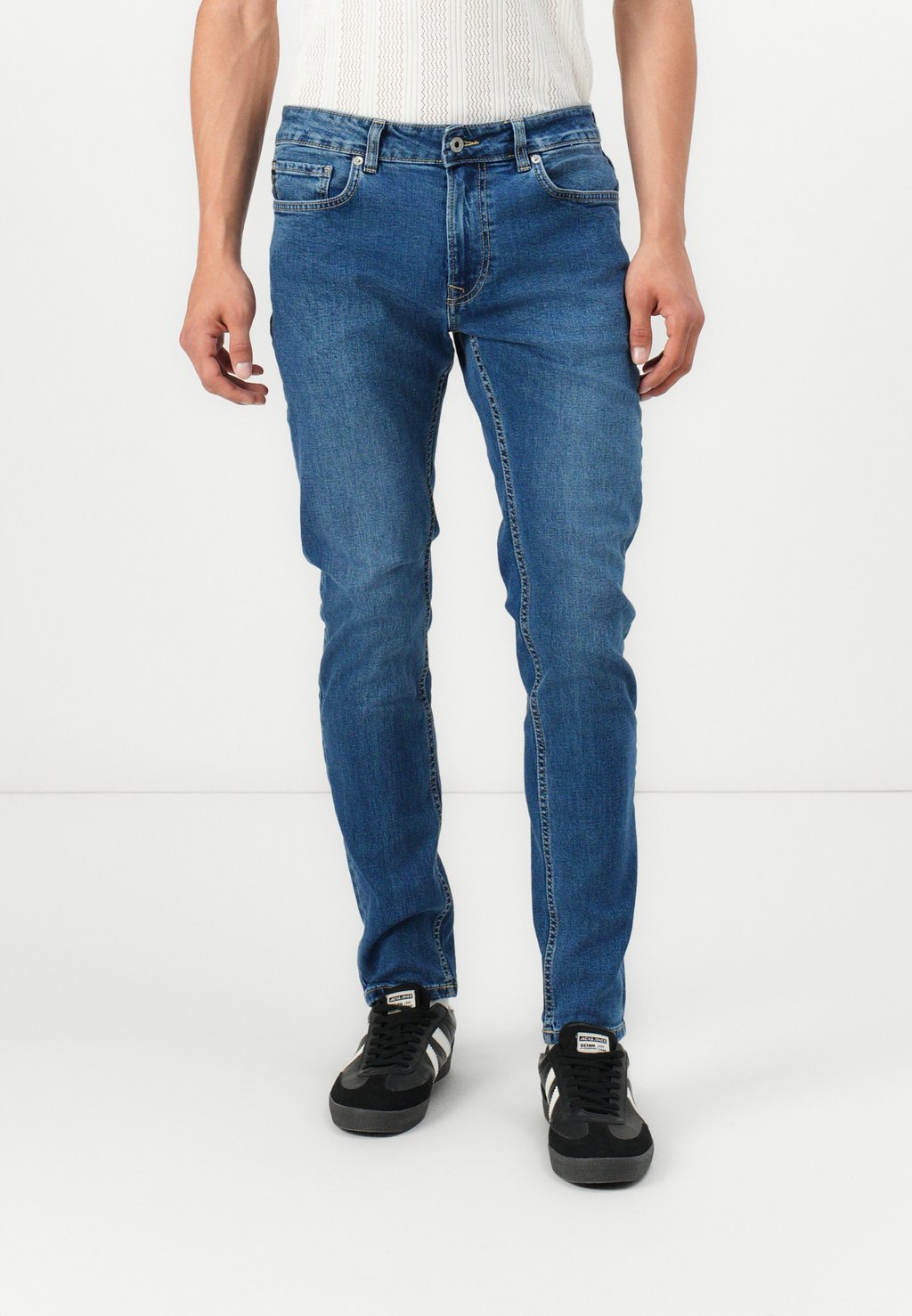 

Зауженные джинсы STANLEY Pepe Jeans, цвет Denim