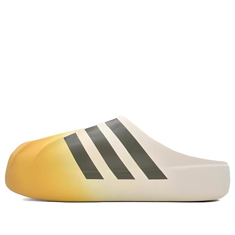 

Слипоны adidas Originals AdiFOM Superstar Mule 'White Yellow' JP5687, белый