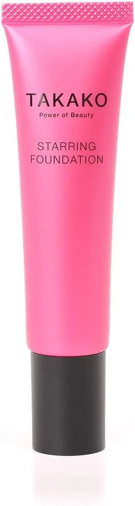 Тональная основа жидкая Takako Sterling Foundation SPF20 PA++ 30 г medium
