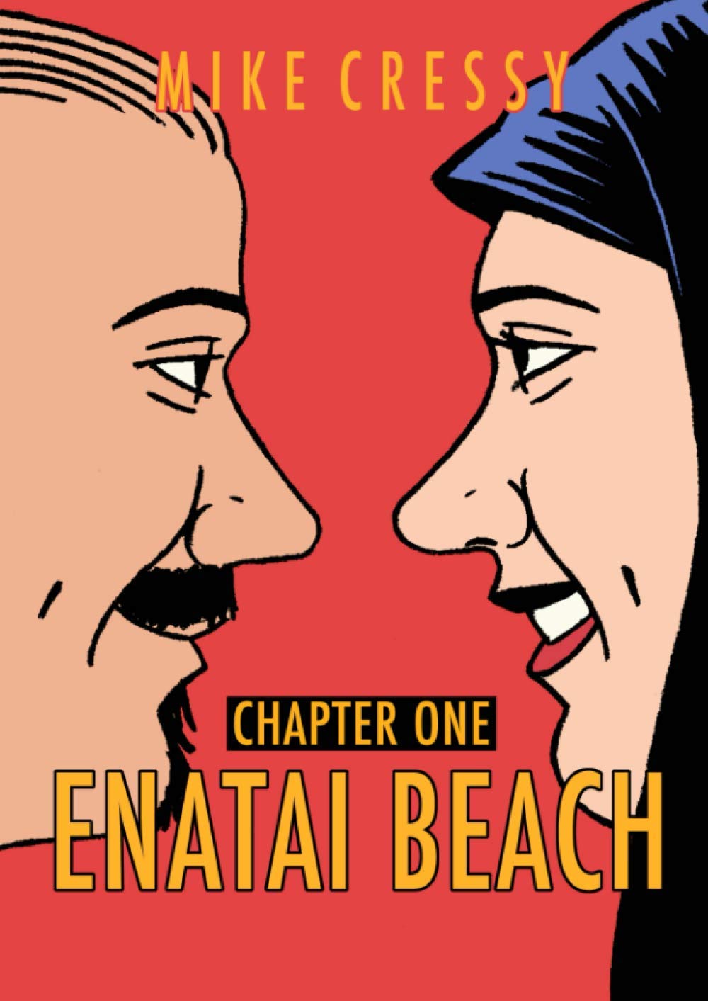

Enatai Beach: Chapter 1 (Independently published)