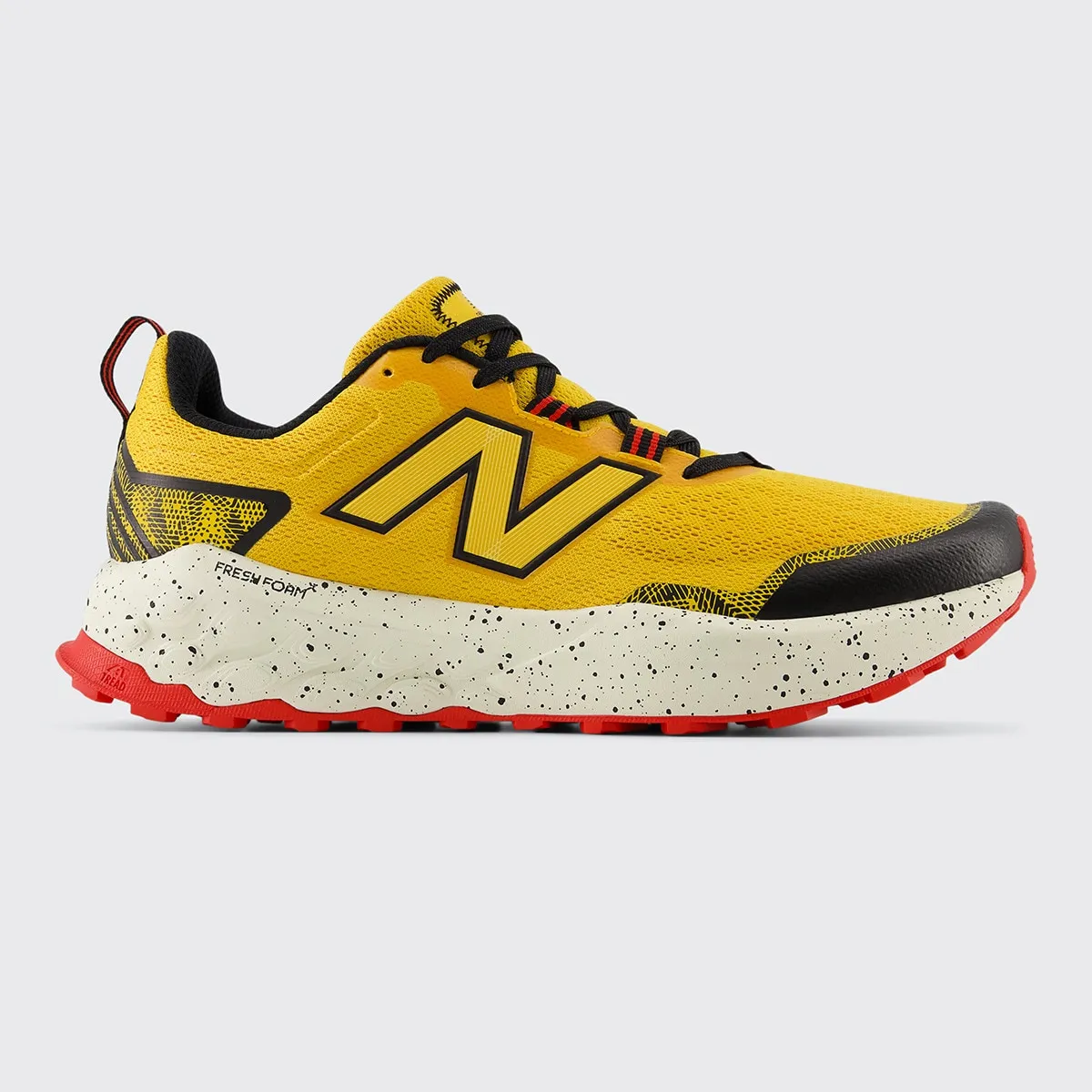 

Мужские кроссовки MTGAROI2 New Balance для трейлраннинга, жёлтый