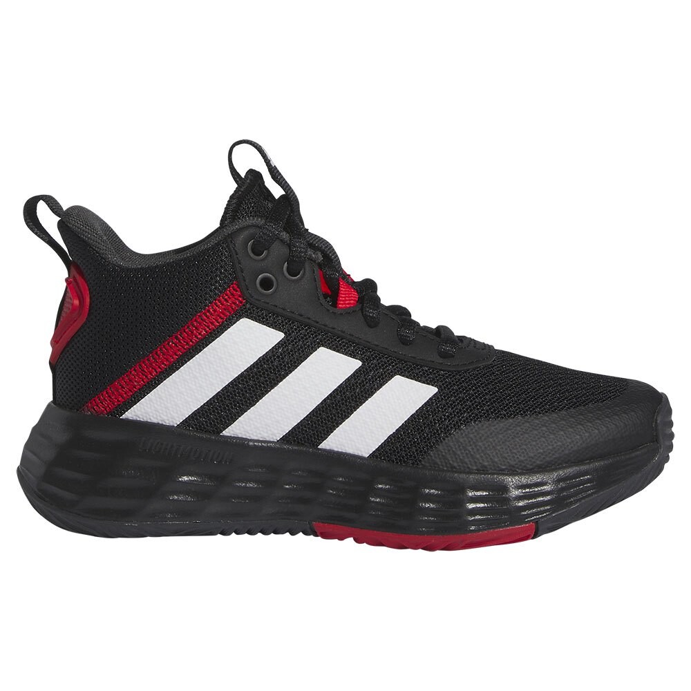 

Кроссовки adidas Ownthegame 2.0 Kids, черный