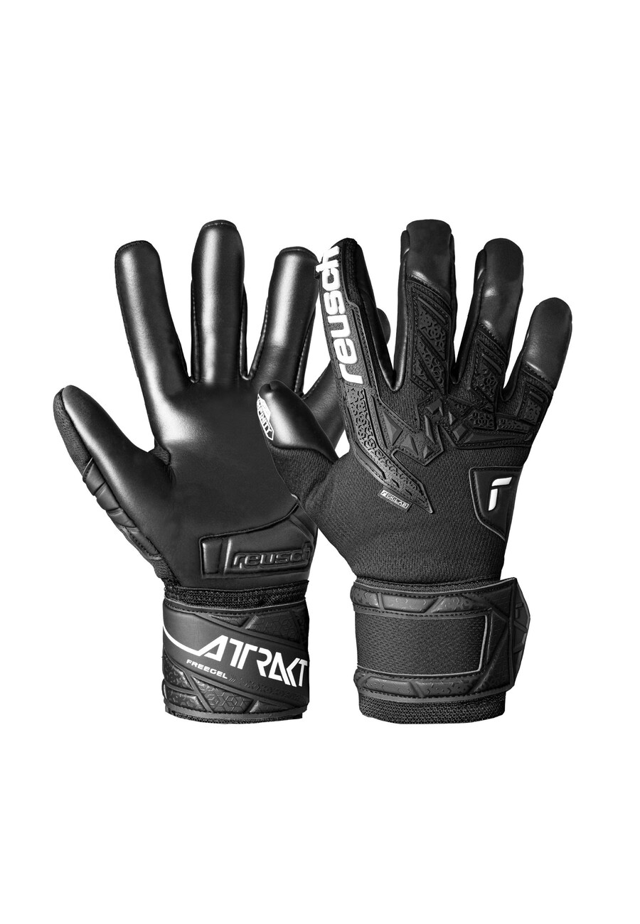 

Спортивные перчатки REUSCH Attrakt Freegel Infinity, черный