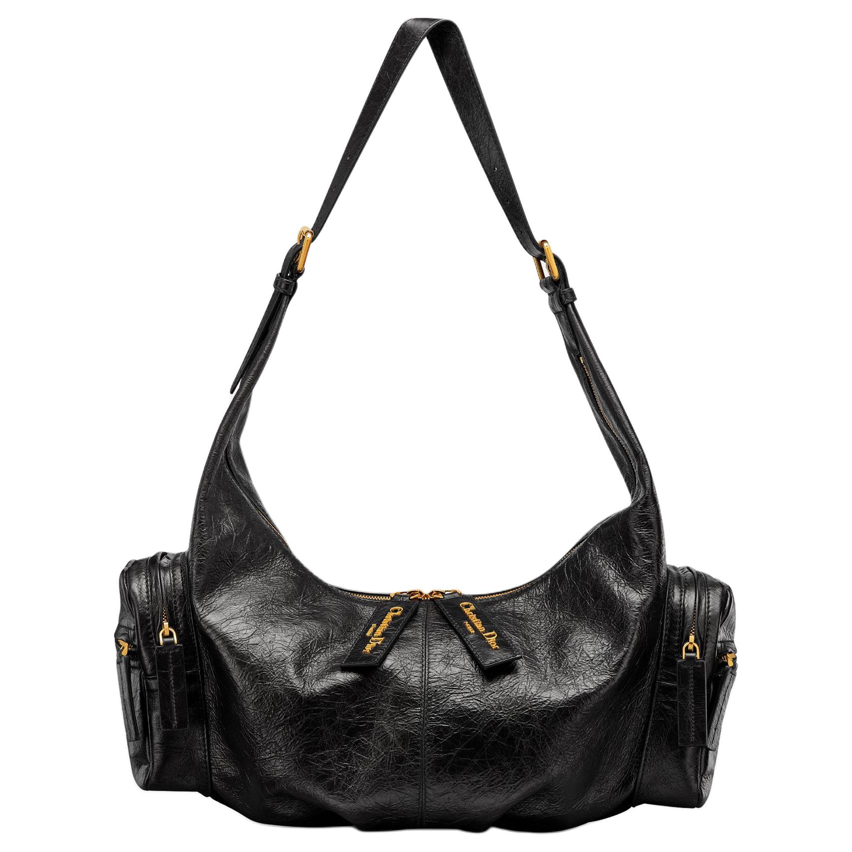 

DIOR Кожаная сумка через плечо