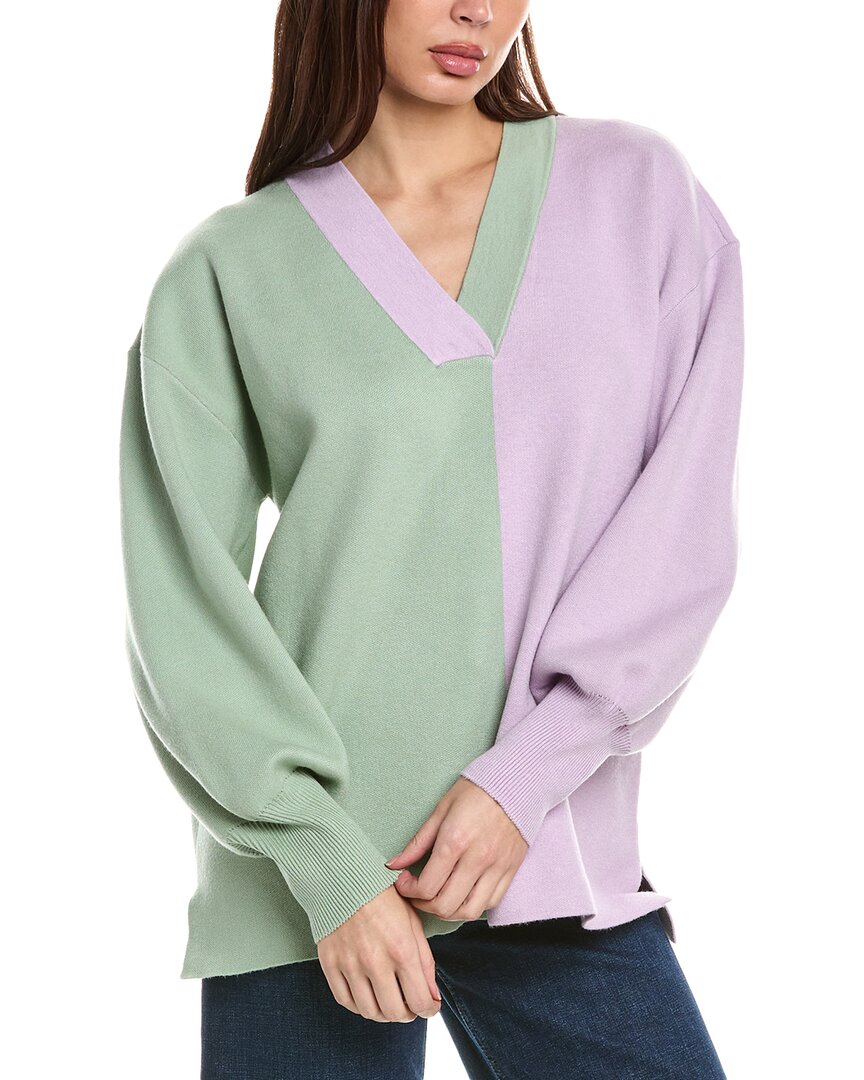 

CROSBY от Mollie Burch Mac Свитер Crosby by Mollie Burch, зеленый