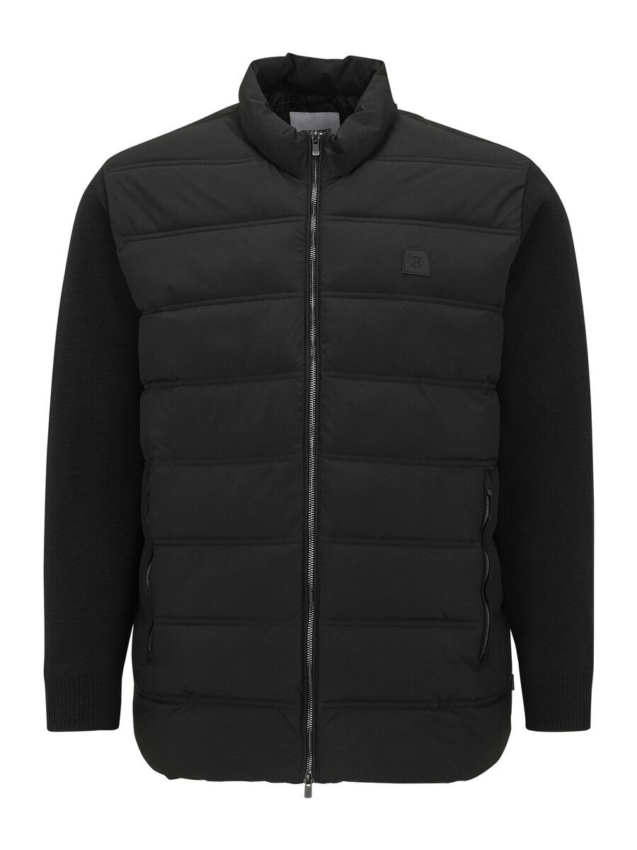 

Куртка межсезонная Jack & Jones Plus JPRBLATURNER, черный