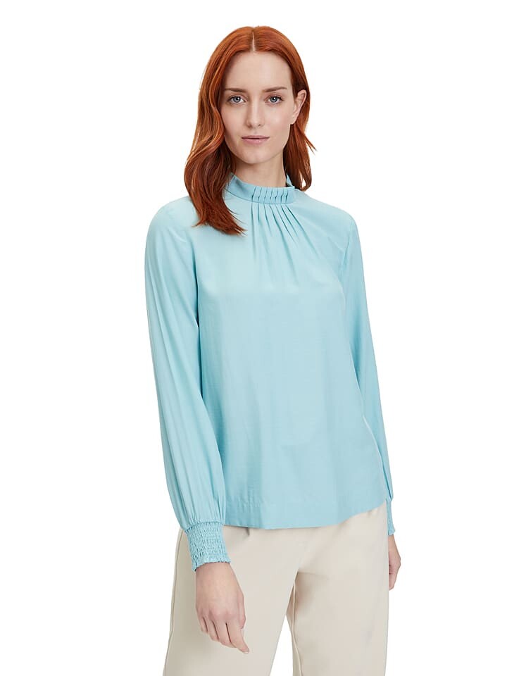 

Блуза Betty Barclay Bluse, светло-синий