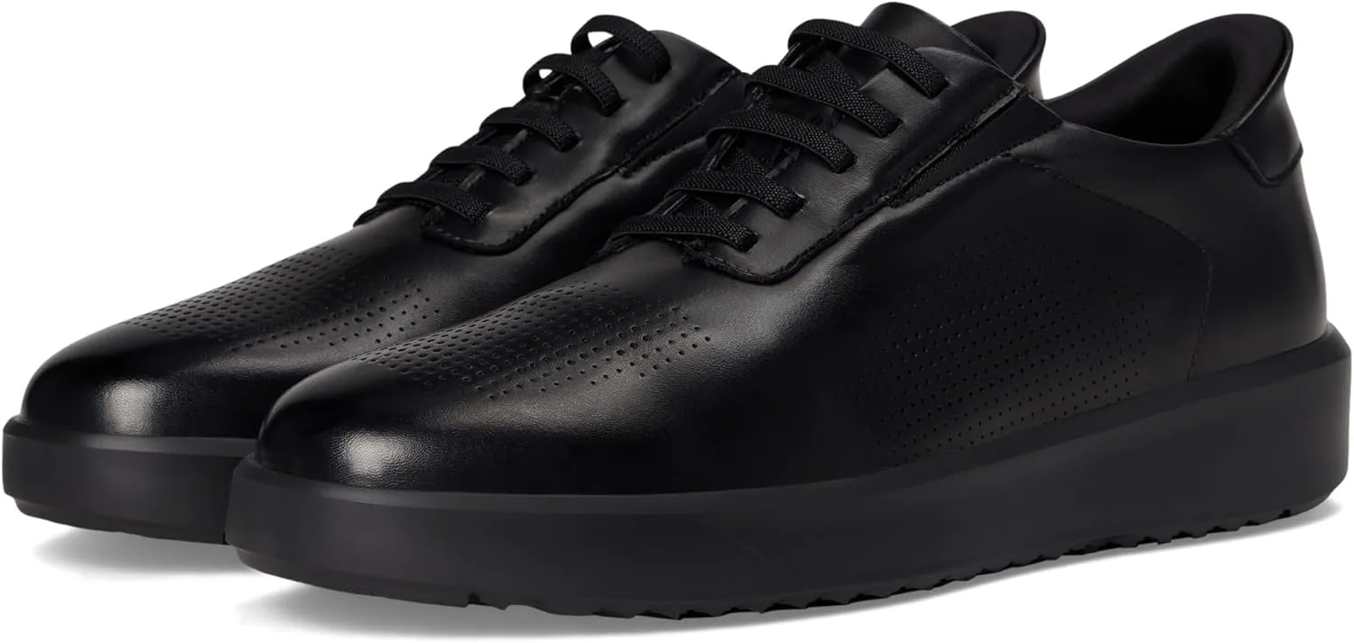 Туфли Marc Joseph New York Mens Harbor Road (Hands Free Technology), черный