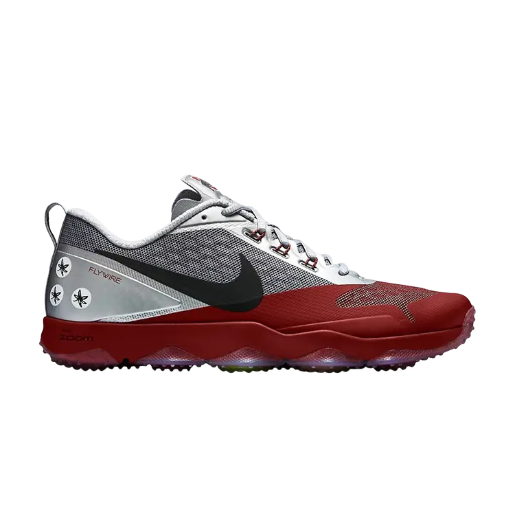 

Кроссовки Nike Zoom Hypercross TR, серый