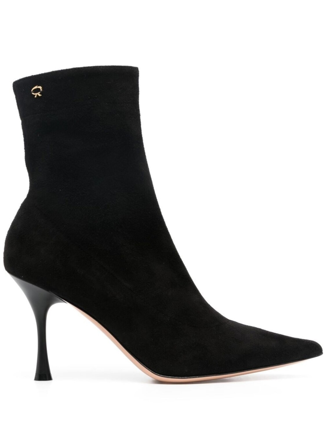 

Gianvito Rossi ботильоны Dunn 85, черный