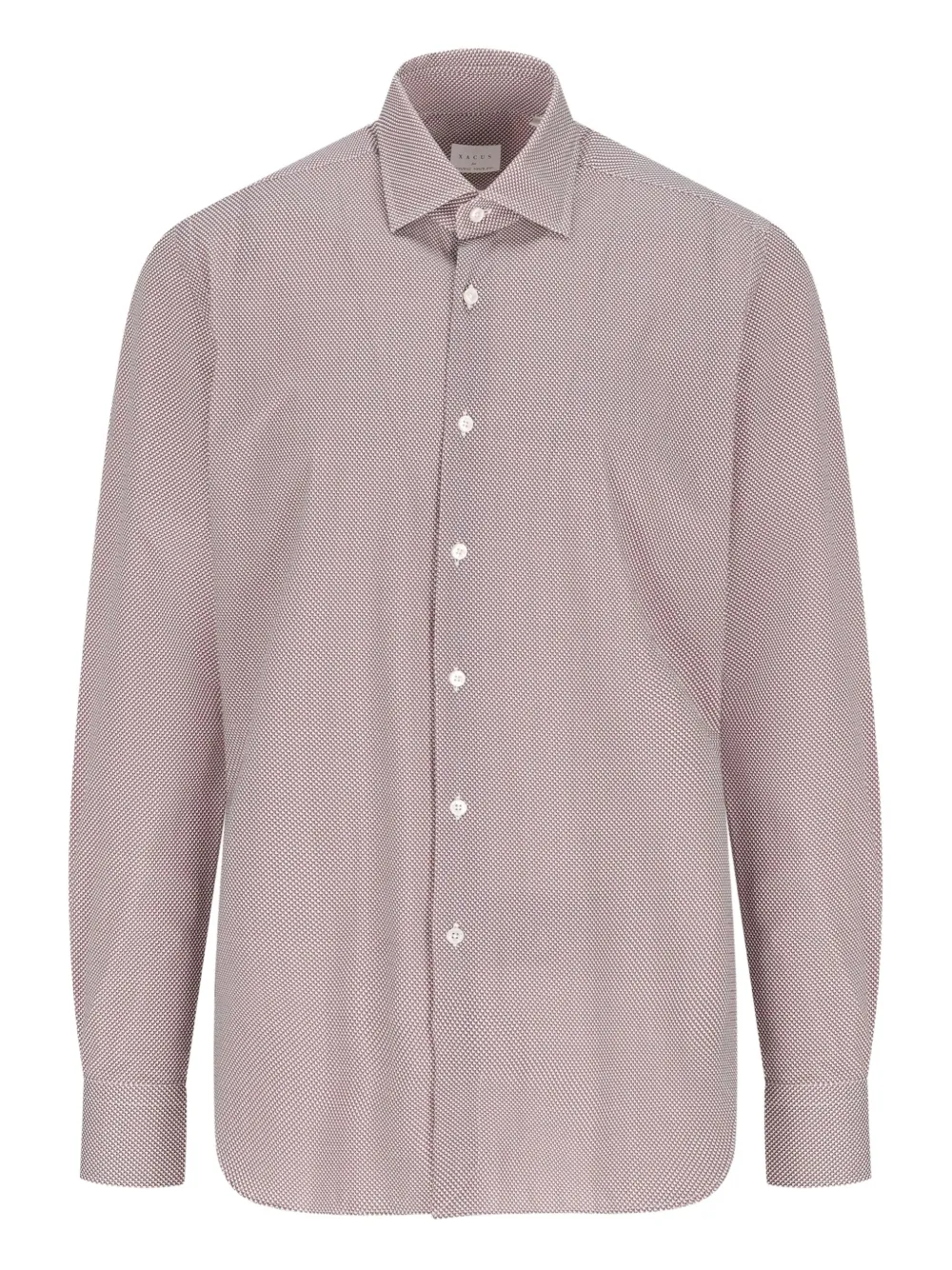 

Рубашка на пуговицах Xacus, белый