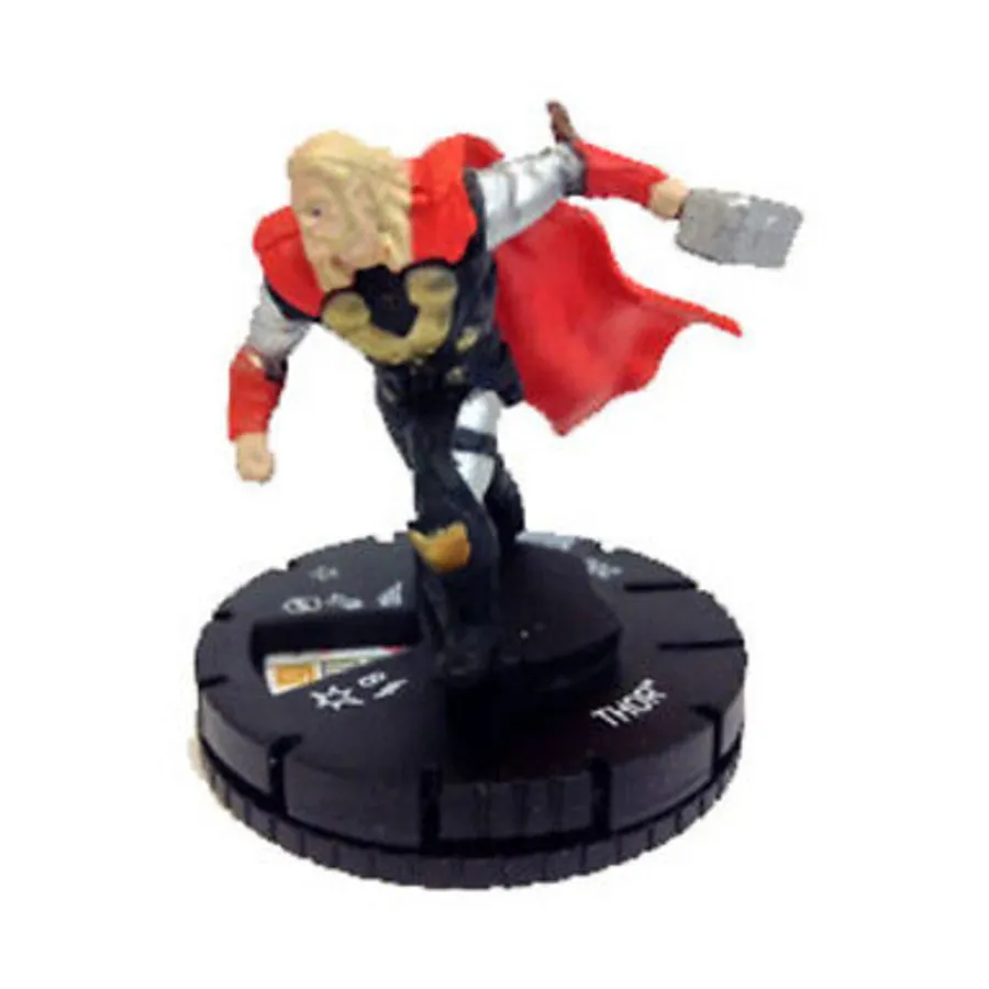 

Тор #001, Marvel HeroClix - Thor - The Dark World - Singles