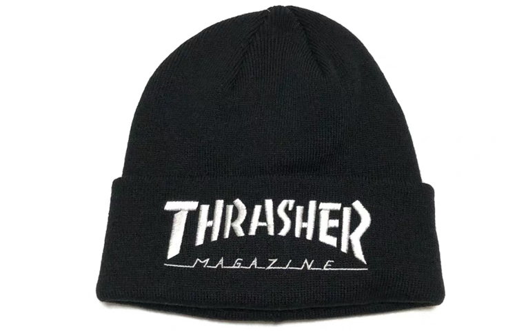 

Thrasher Унисекс шапка бини