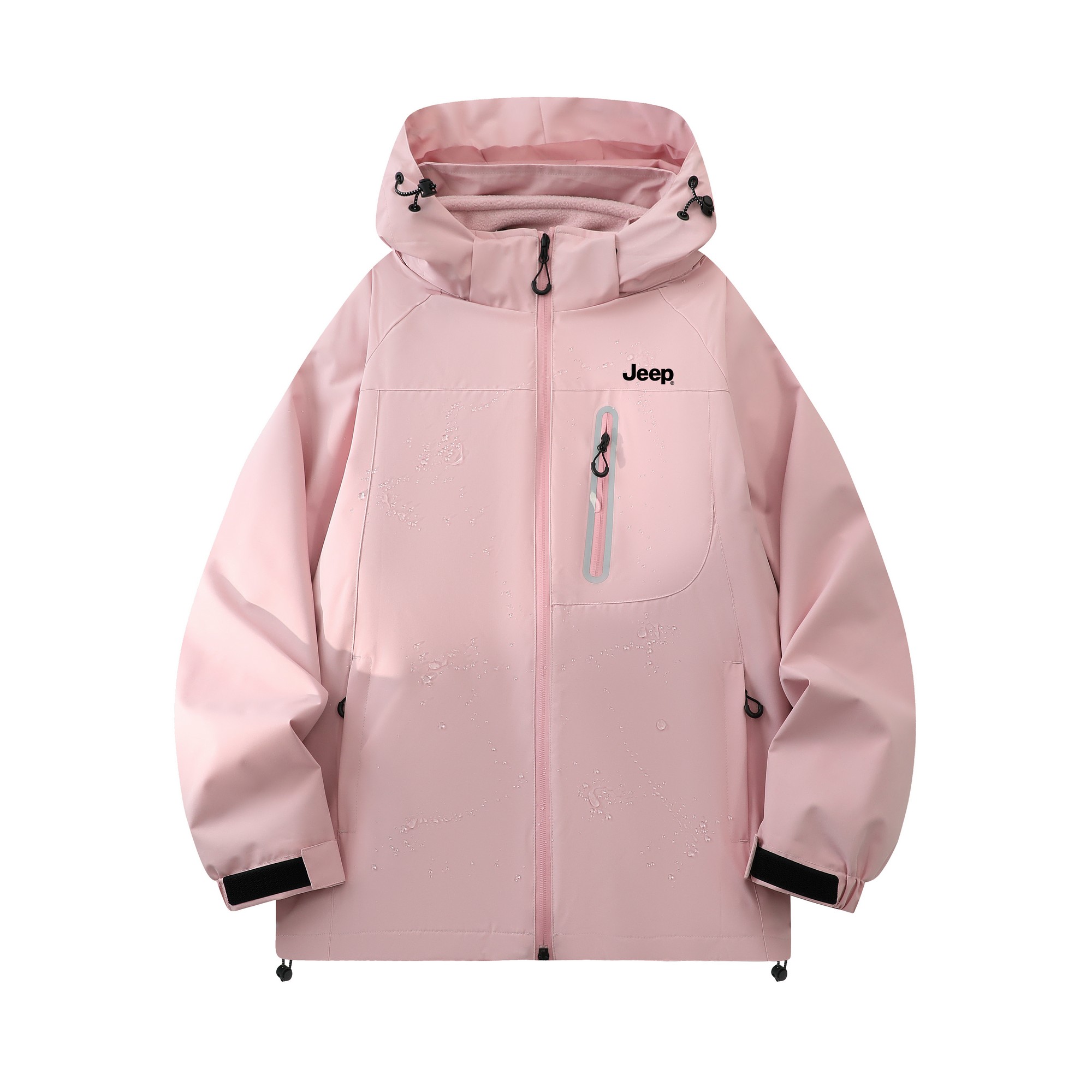 

Куртка и пальто Leisure Collection Unisex Jeep, розовый