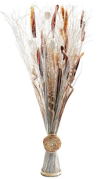 

Декоративное растение Kobolo Zimmerpflanze ART BLOSSOM, белый