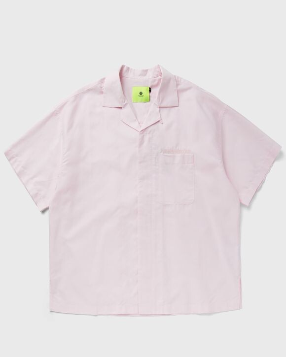 

Рубашка New Amsterdam Wijk Shirt Cradle Pink Shirt, розовый