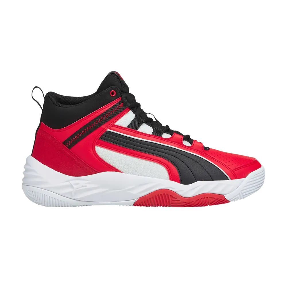 

Кроссовки Rebound Future Evo Puma, красный