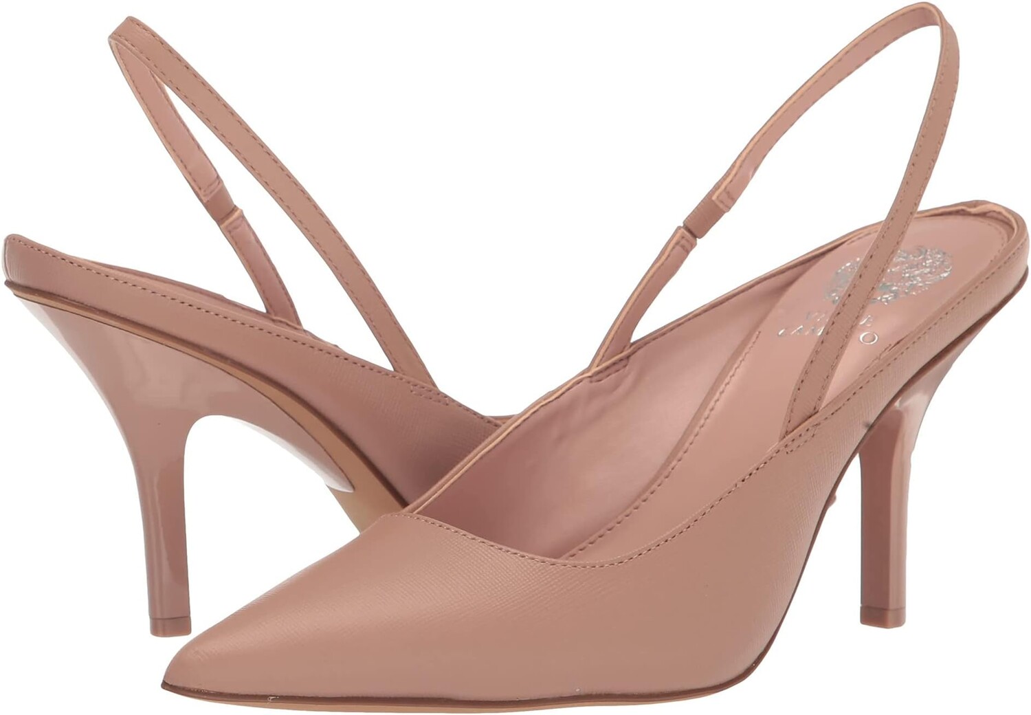 

Туфли Riveq Vince Camuto, цвет Dark Blush