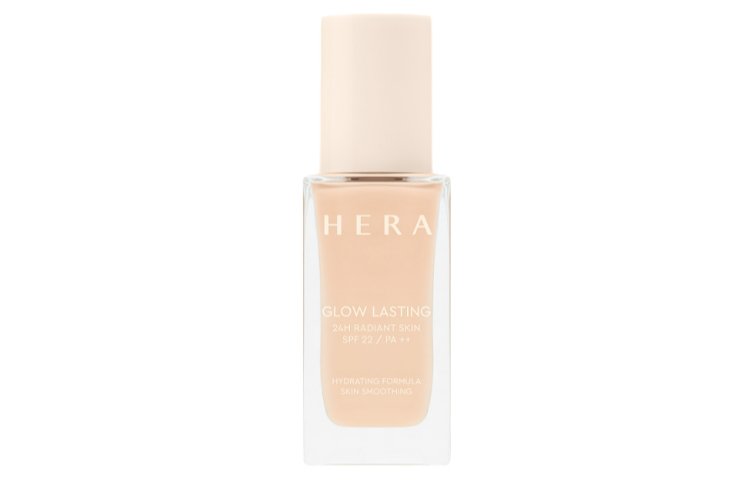 Тональный крем HERA Reflection Skin Glow Foundation SPF15 #17n1, 30 мл — фото 2