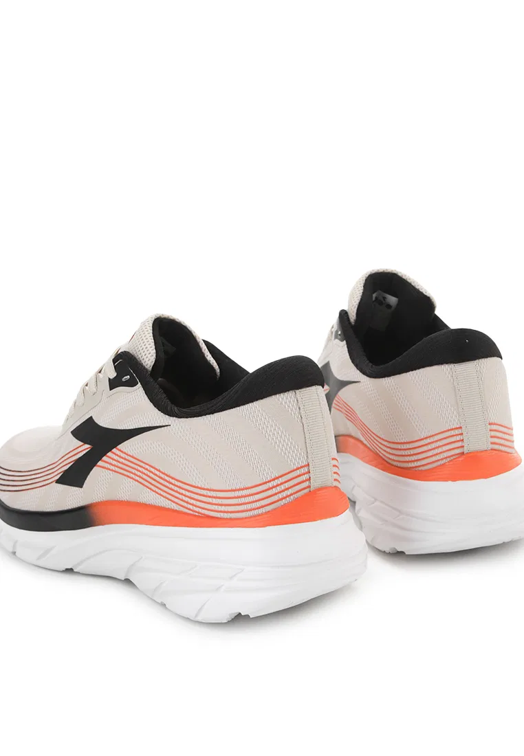 Кроссовки мужские спортивные, Poero Diadora, бежевый — фото 3