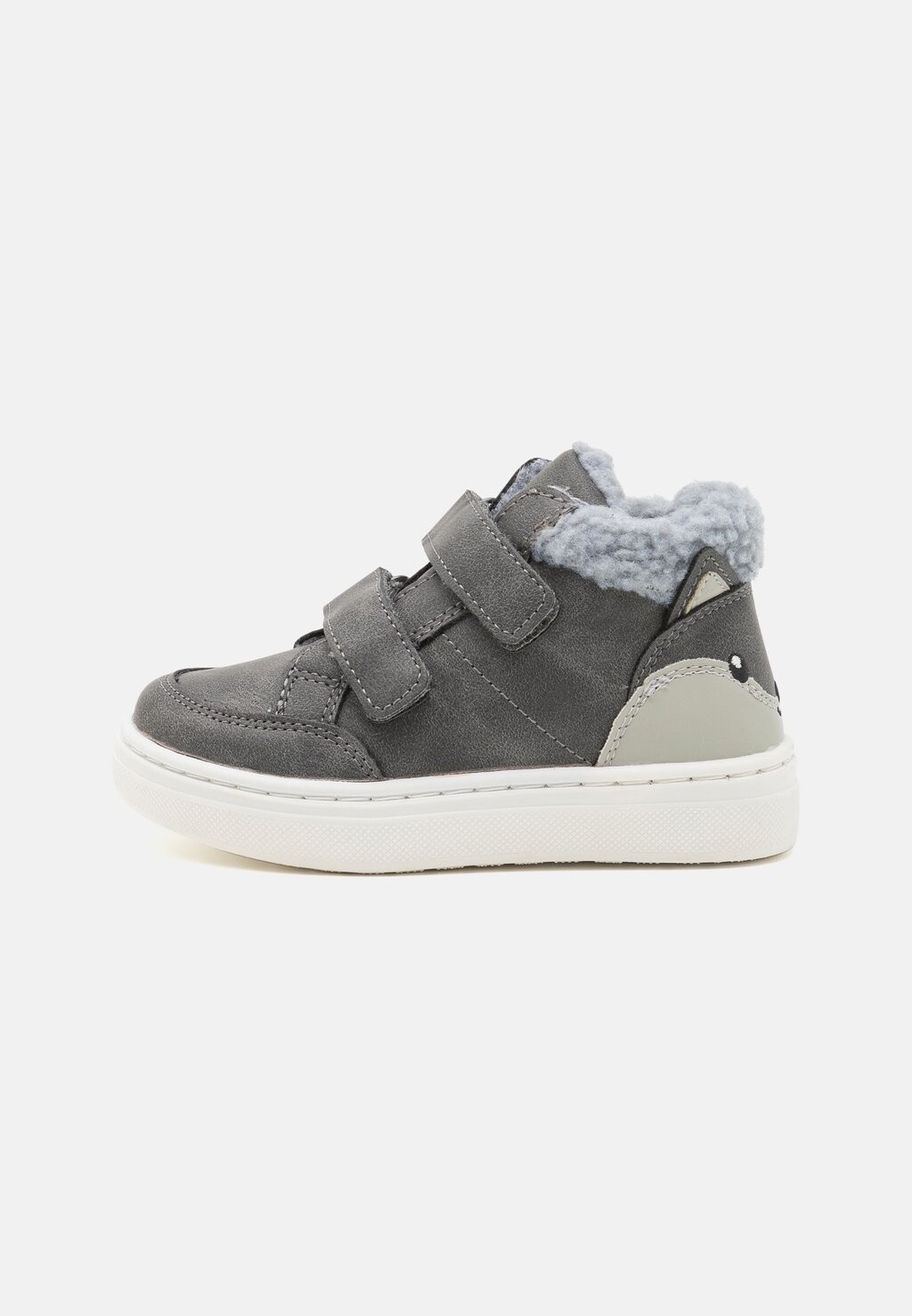 

Высокие кроссовки UNISEX Friboo, серый