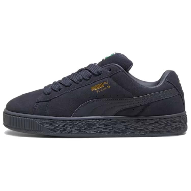 

Кеды PUMA Suede XL Series Skateboard Unisex Low-Top, темно-серый