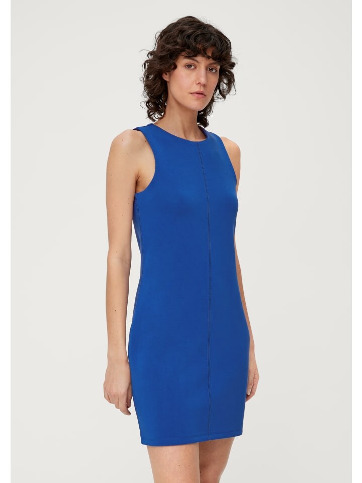 

Короткое платье s.Oliver Kleid kurz, синий