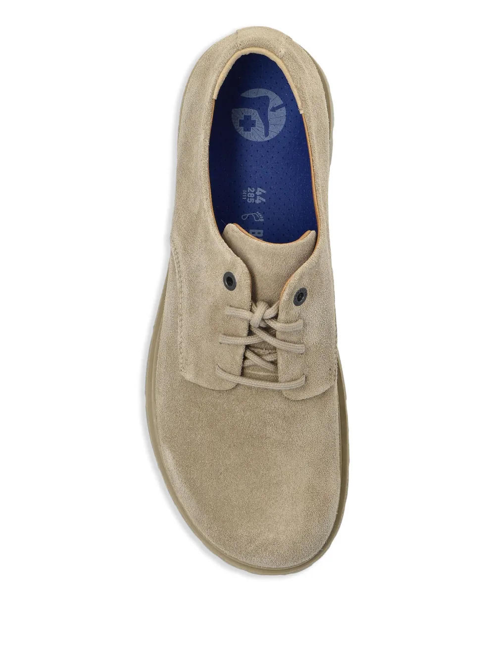 Туфли Highwood на шнуровке BIRKENSTOCK, нейтральный — фото 4