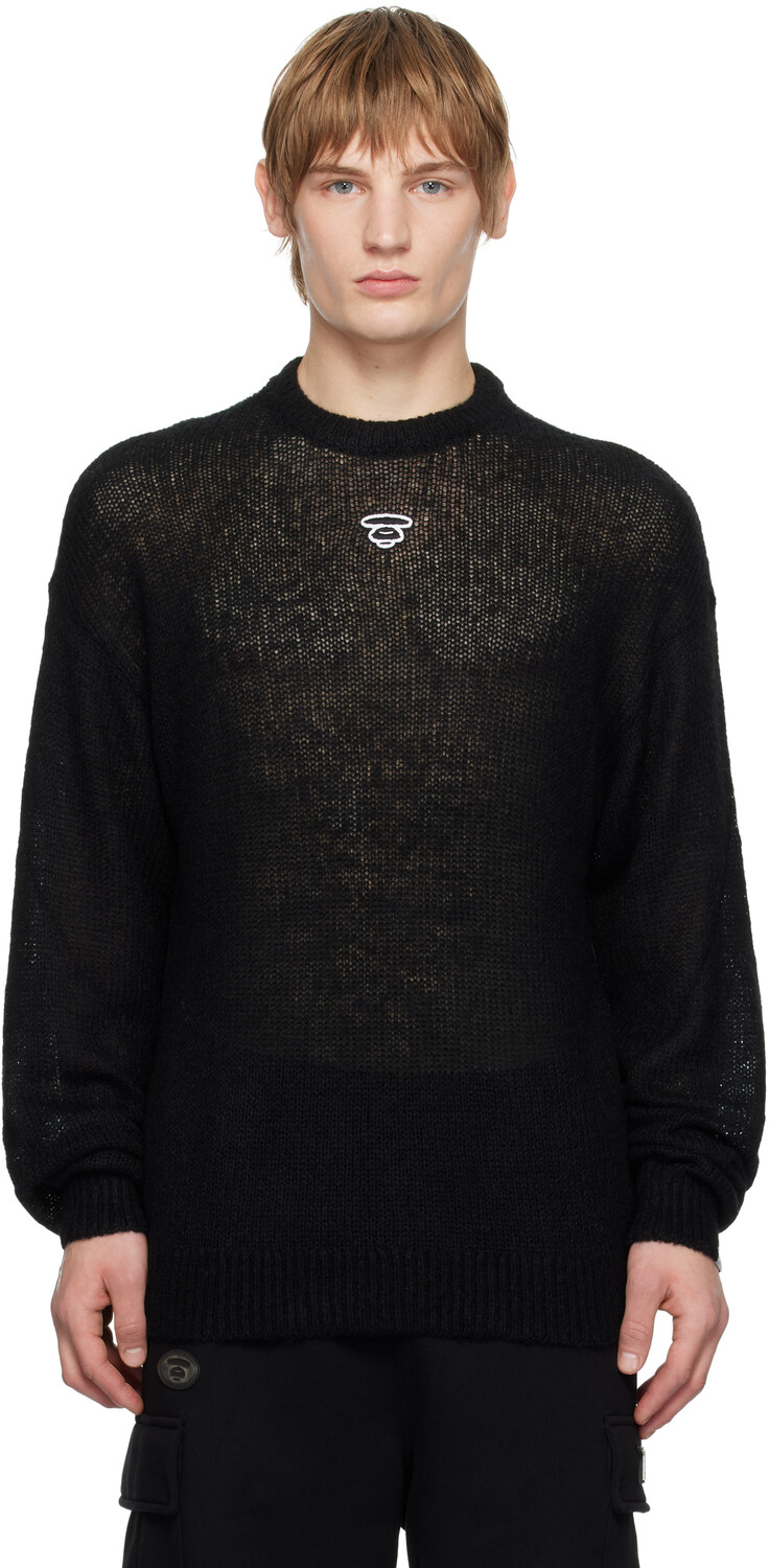 

AAPE ain Вязаный свитер AAPE by A Bathing Ape