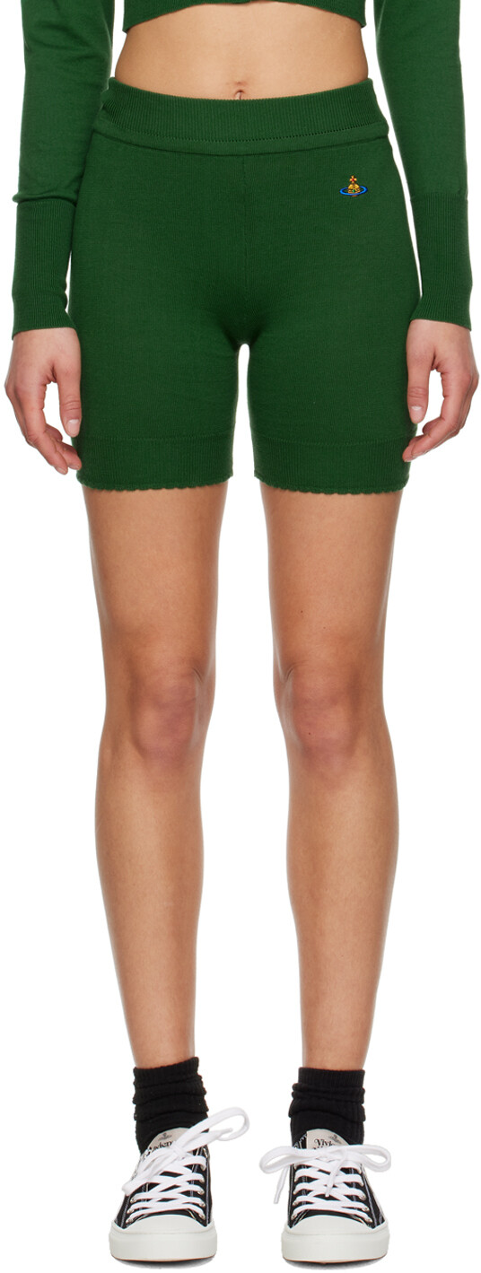

Шорты Green Bea Forest Vivienne Westwood