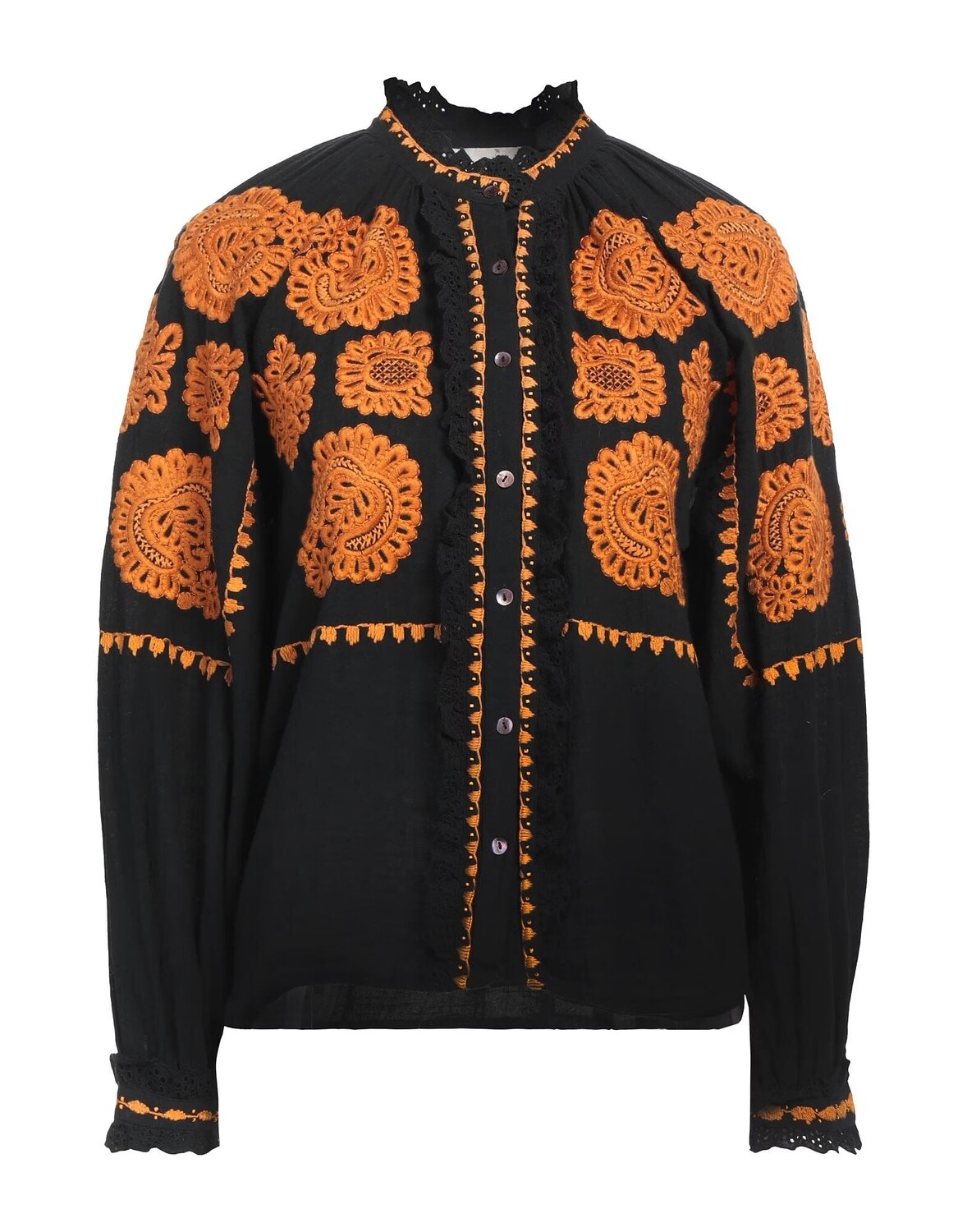 

Рубашка Antik Batik, черный