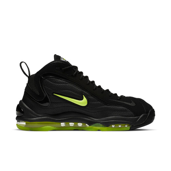 Кроссовки air total max uptempo Nike, черный — фото 2