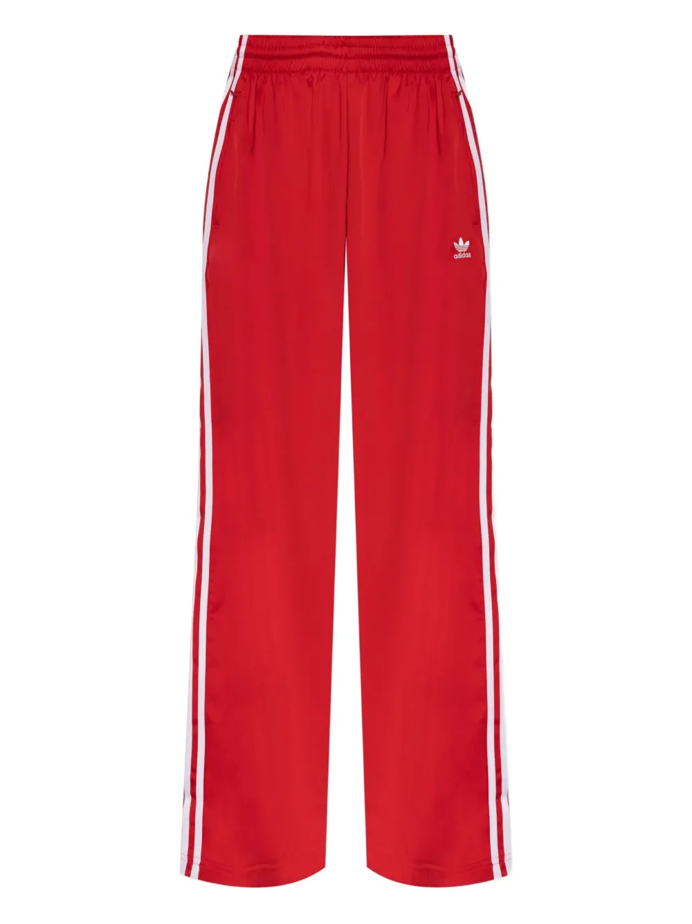 

Брюки Firebird Adidas, красный