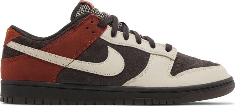 

Кроссовки Dunk Low 'Red Panda', коричневый