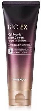 Пенка для умывания TONYMOLY — Bio EX Cell Peptide Foam Cleanser, 150 мл