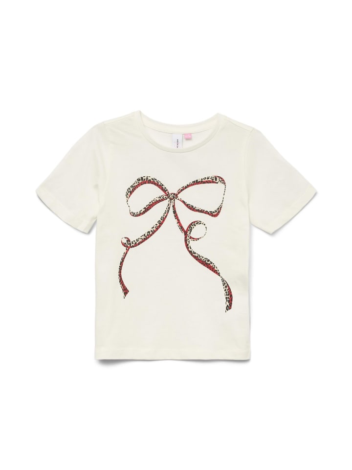 

Топ Vero Moda Girl, белый