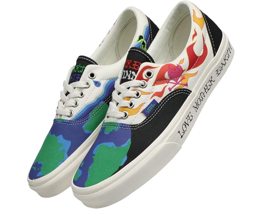 

Кроссовки Vans Era, цвет Elements/Marshmallow