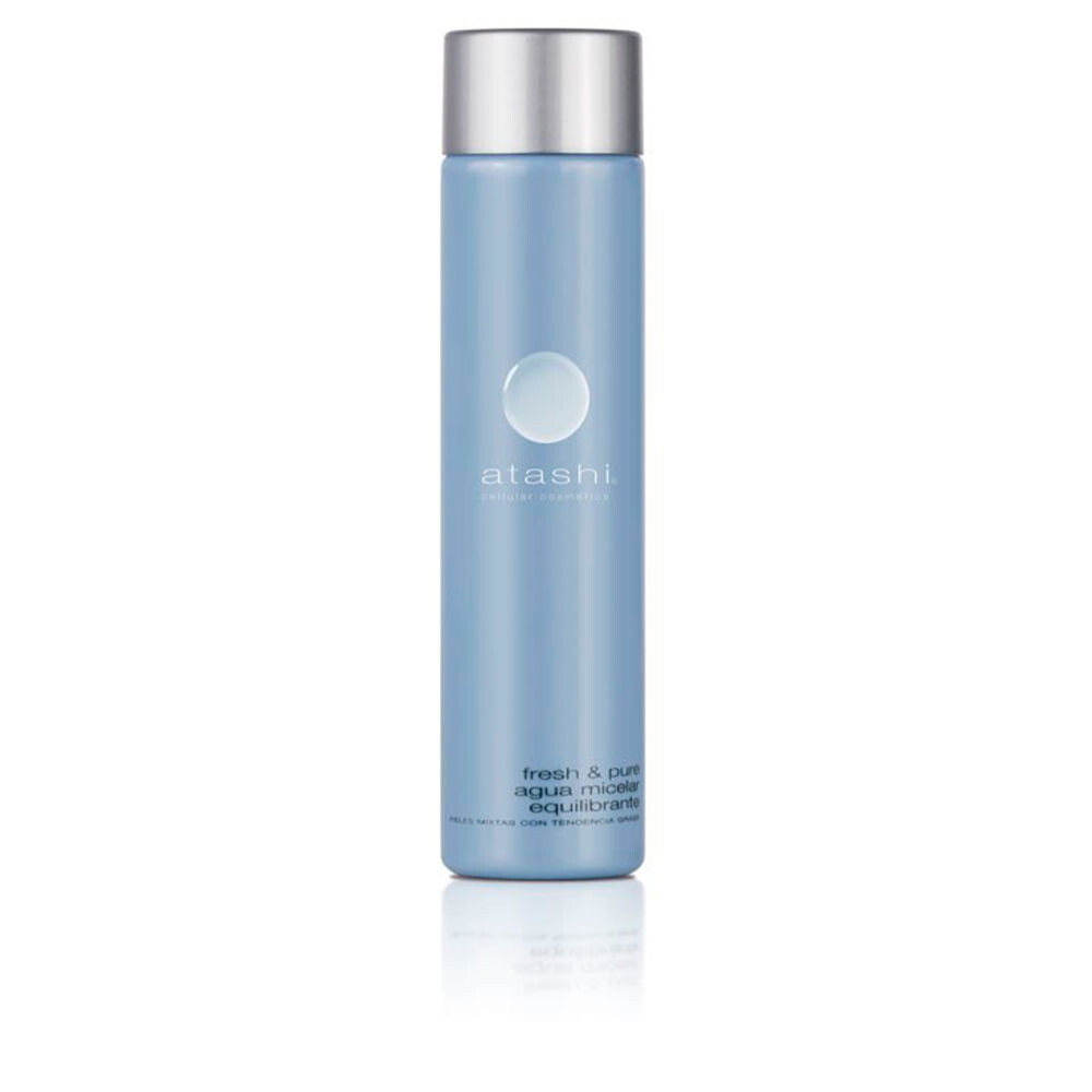 

Мицеллярная вода Fresh & pure agua micelar Atashi, 150 мл