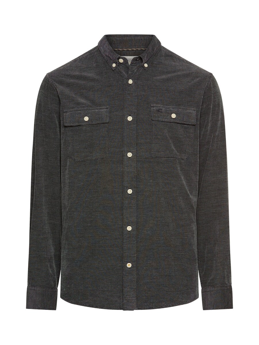 

Рубашка на пуговицах классического кроя CAMEL ACTIVE, Anthracite
