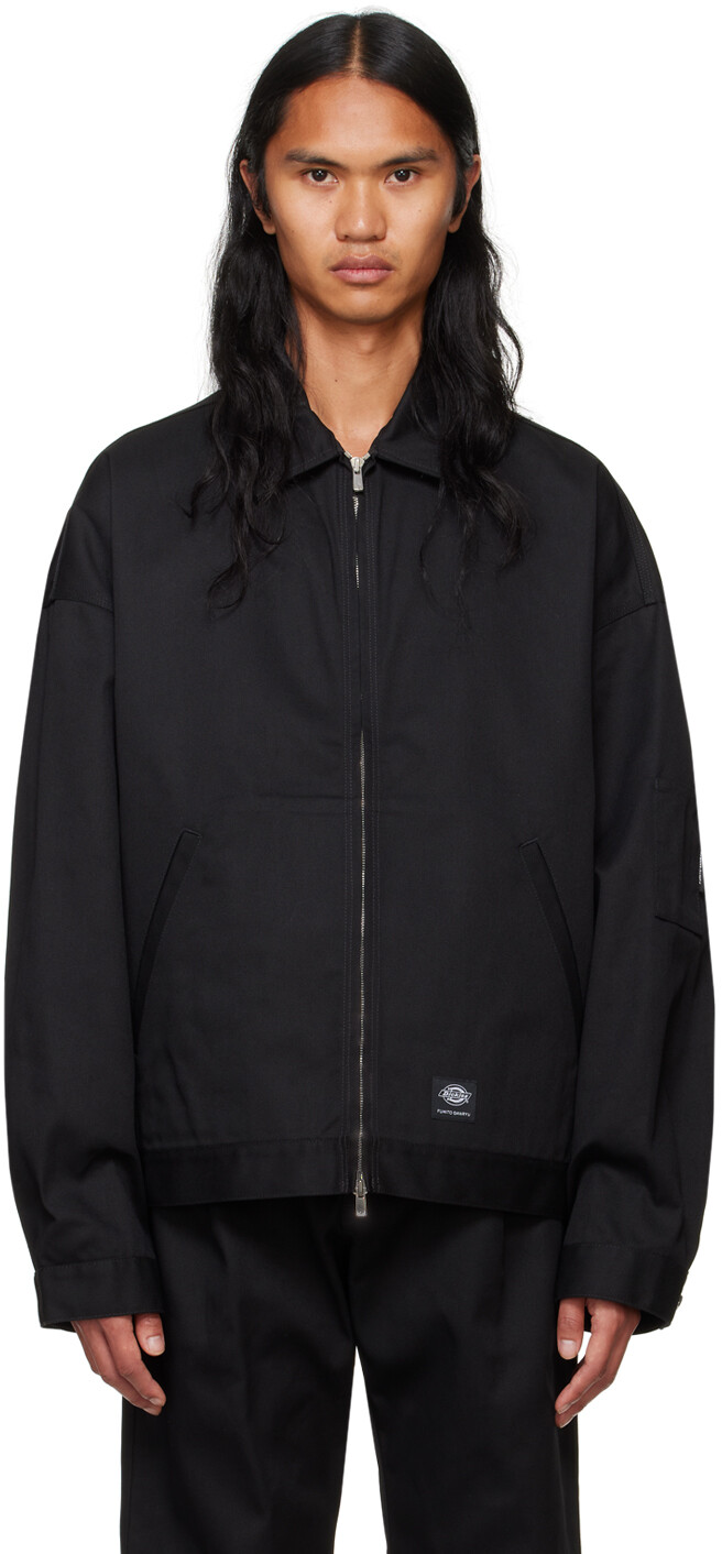 

Куртка Dickies Edition 2Way Eisenhower FUMITO GANRYU, черный