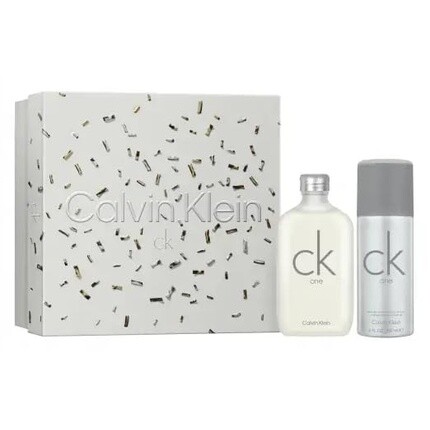 Подарочный набор Calvin Klein Unisex CK One 75,00 мл