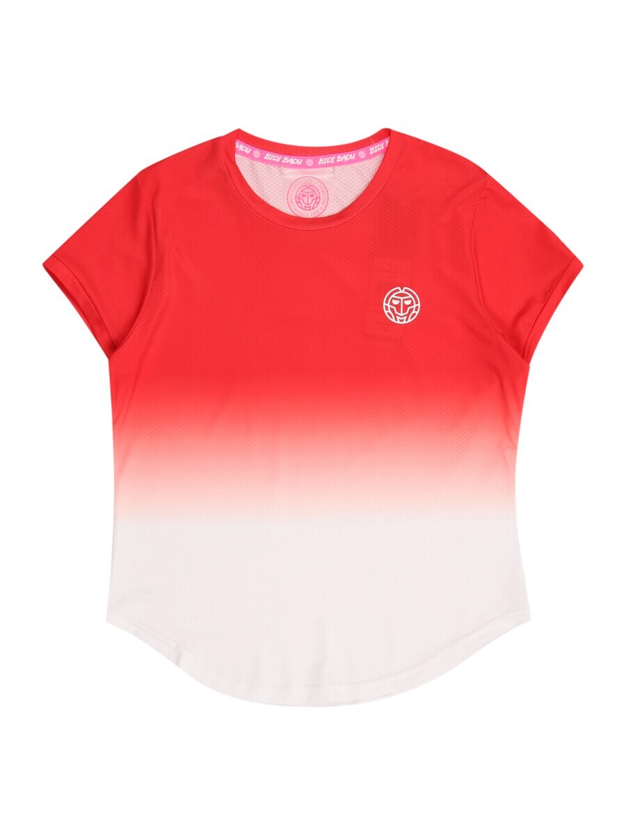 

Топ BIDI BADU Performance Shirt, красный