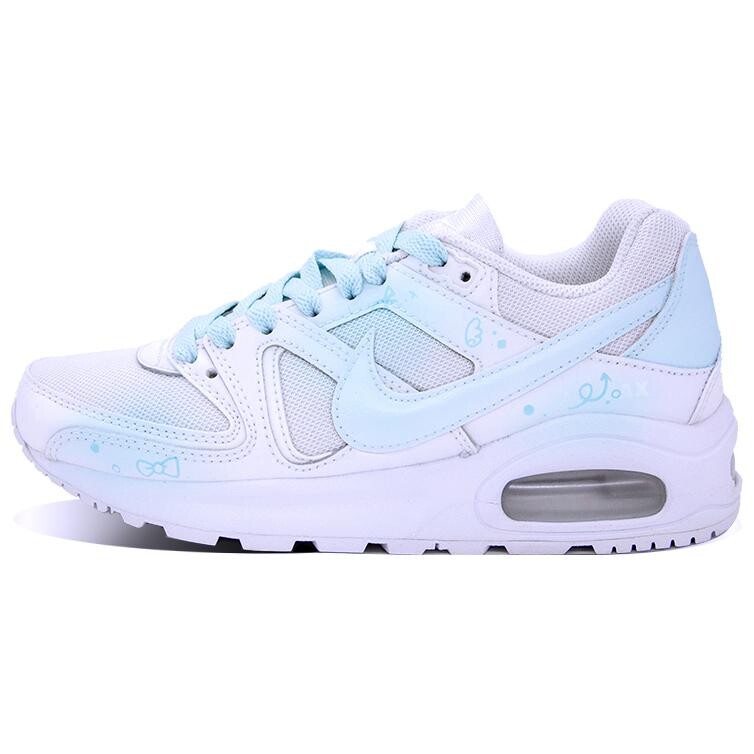

Кроссовки женские Air Max Command Running Shoes Low-top White/Blue Nike