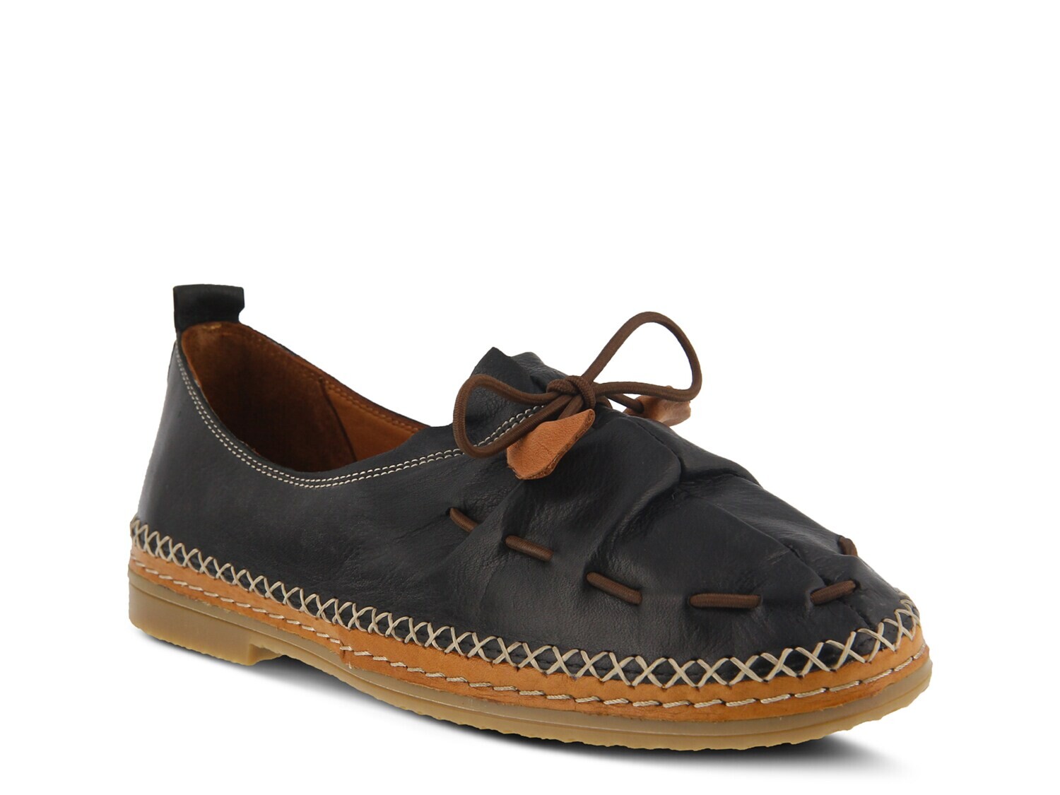Мокасины Spring Step Berna, черный