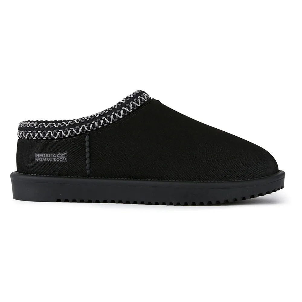 Кроссовки Regatta Risley Mule WP, черный