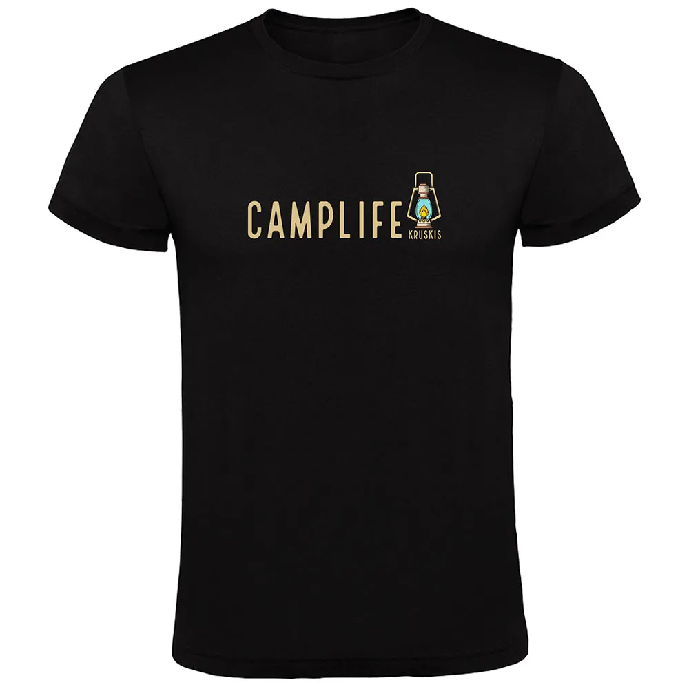

Футболка Kruskis Camplife, черный